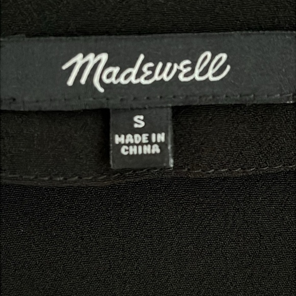 Madewell Dress - Picture 3 of 4